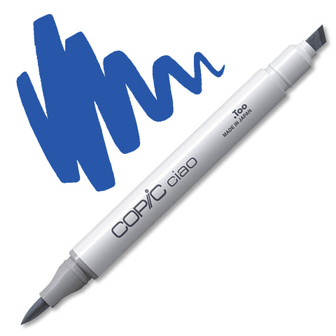 B28 - Royal Blue Copic Ciao Marker