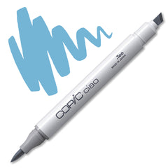 B95 - Light Greyish Cobalt  Copic Ciao Marker