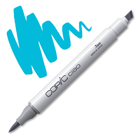 BG05 - Holiday Blue Copic Ciao Marker