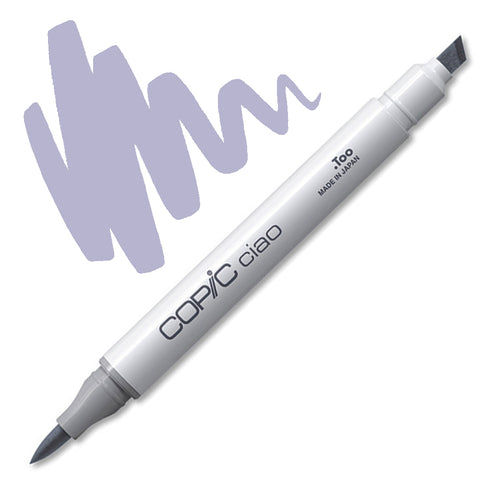 BV23 - Greyish Lavender Copic Ciao Marker