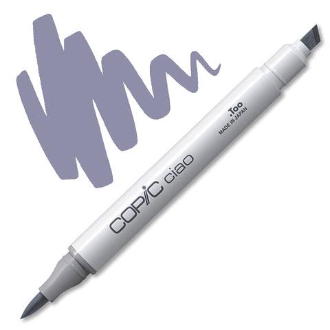 BV25 - Greyish Violet Copic Ciao Marker