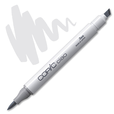 C-1 Cool Grey Copic Ciao Marker