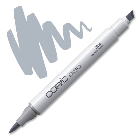C-3 Cool Grey Copic Ciao Marker
