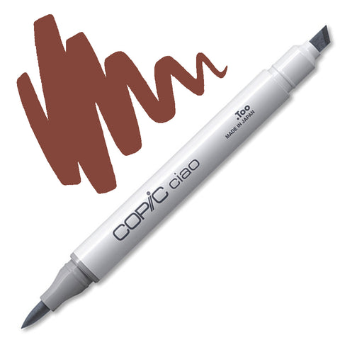 E29 - Burnt Umber Copic Ciao Marker