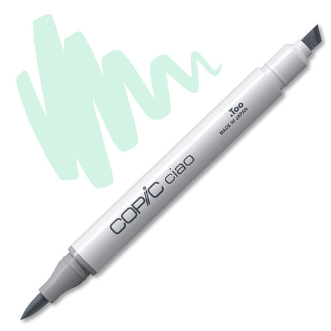 G000 - Pale Green Copic Ciao Marker