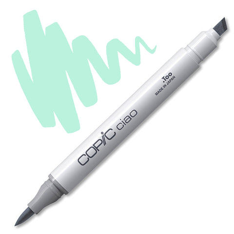 G00 - Jade Green Copic Ciao Marker