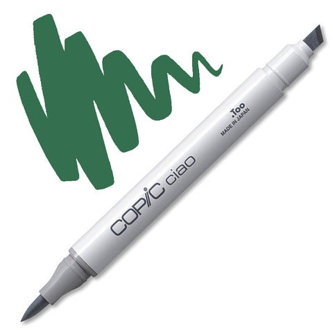 G28 - Ocean Green Copic Ciao Marker