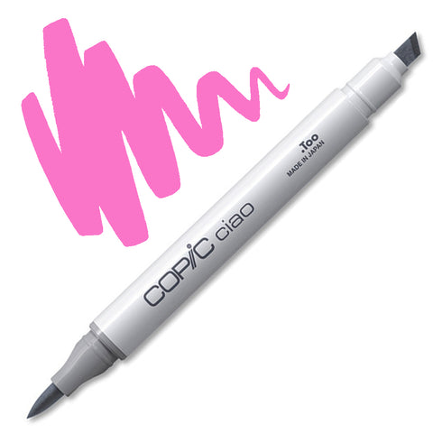 RV04 - Shock Pink Copic Ciao Marker