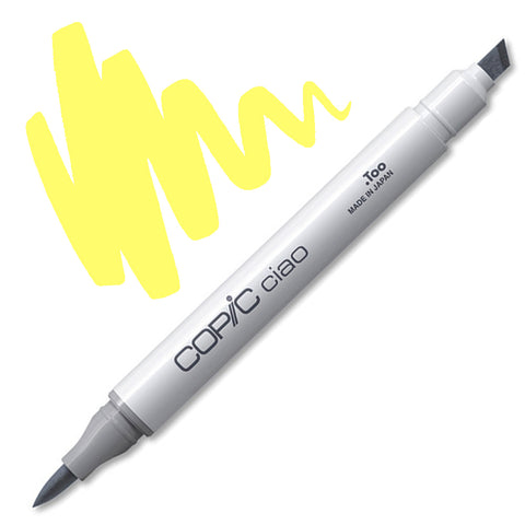 Y02 - Canary Yellow Copic Ciao Marker