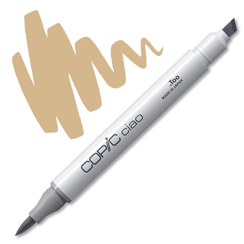 Y28- Lioner Gold Copic Ciao Marker