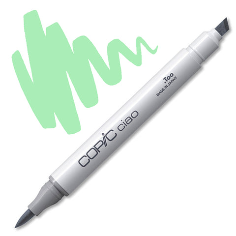 YG41 - Pale Cobalt Green Copic Ciao Marker