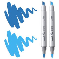 Blue Blending Duo Copic Ciao Markers
