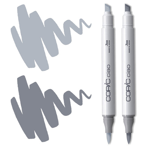 Cool Grey Blending Duo Copic Ciao Markers