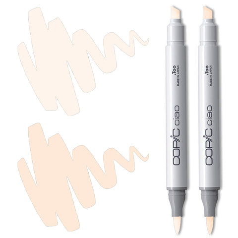 Skin Blending Duo Copic Ciao Markers