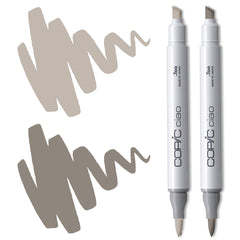 Warm Grey Blending Duo Copic Ciao Markers