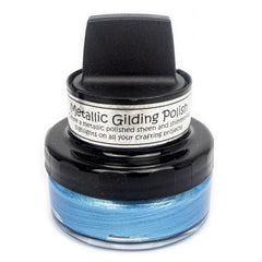Cosmic Shimmer Gilding Polish - Electric Blue