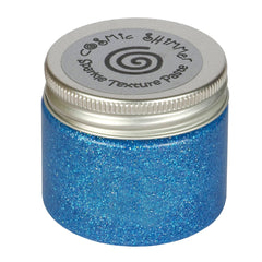 Cosmic Shimmer Sparkle Texture Paste - Graceful Blue