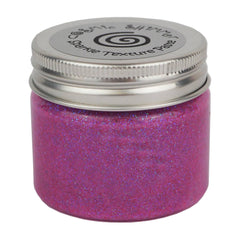 Cosmic Shimmer Sparkle Texture Paste - Lush Pink