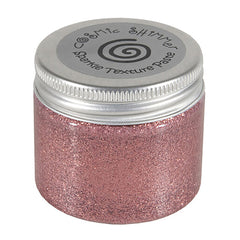 Cosmic Shimmer Sparkle Texture Paste - Rose Copper