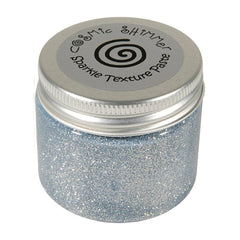 Cosmic Shimmer Sparkle Texture Paste - Silver Moon