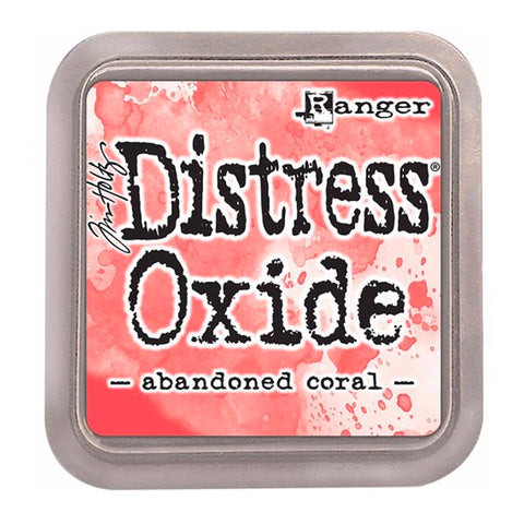 Abandoned Coral Tim Holtz Distress Oxide Ink Pad