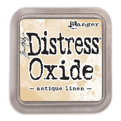 Antique Linen Tim Holtz Distress Oxide Ink Pad