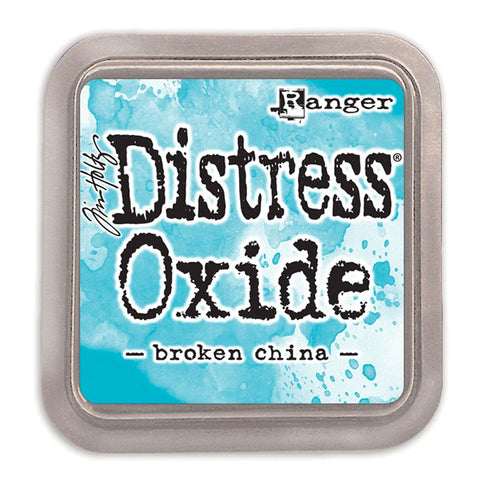Broken China Tim Holtz Distress Oxide Ink Pad