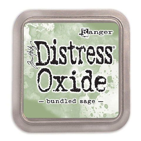 Bundled Sage Tim Holtz Distress Oxide Ink Pad