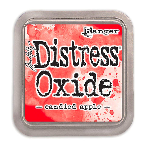 Candied Apple Tim Holtz Distress Oxide Ink Pad