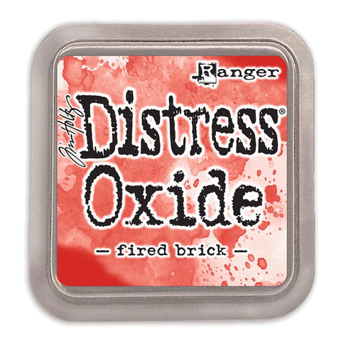 Fired Brick Tim Holtz Distress Oxide Ink Pad