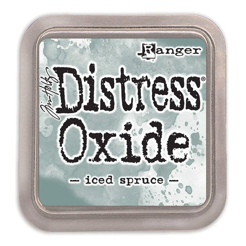 Iced Spruce Tim Holtz Distress Oxide Ink Pad