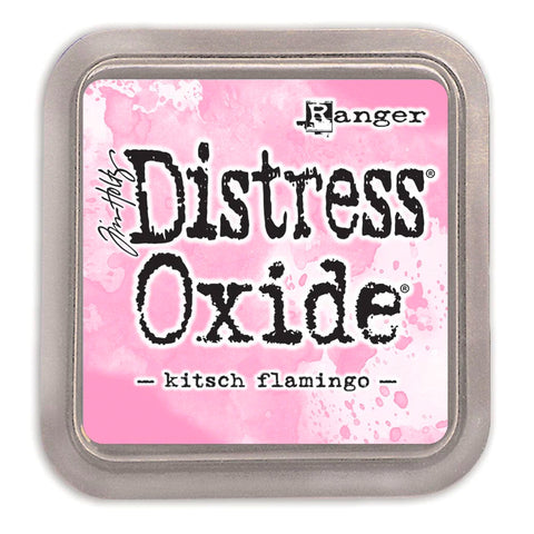 Kitsch Flamingo Tim Holtz Distress Oxide Ink Pad