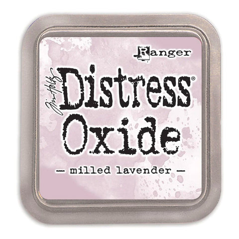 Milled Lavender Tim Holtz Distress Oxide Ink Pad