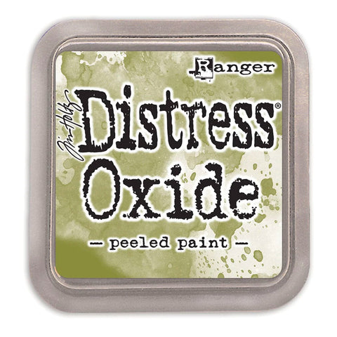 Peeled Paint Tim Holtz Distress Oxide Ink Pad