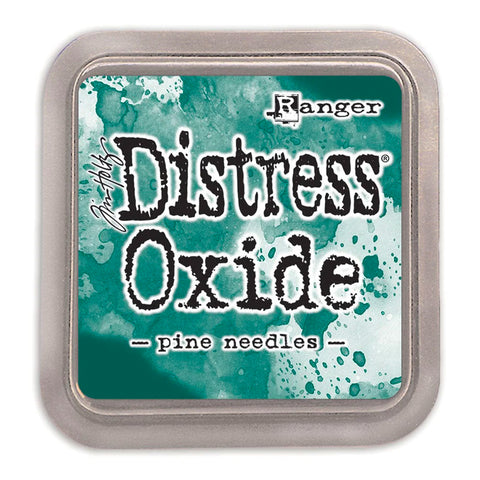 Pine Needles Tim Holtz Distress Oxide Ink Pad