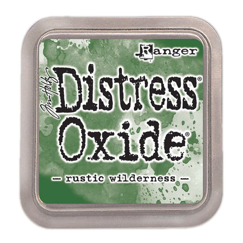 Rustic Wilderness  Distress Oxide Ink Pad