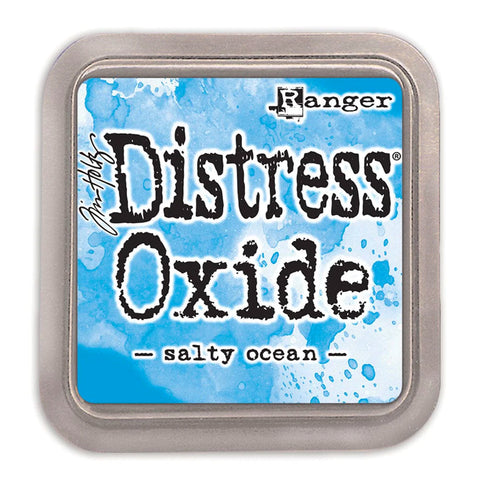 Salty Ocean Tim Holtz Distress Oxide Ink Pad