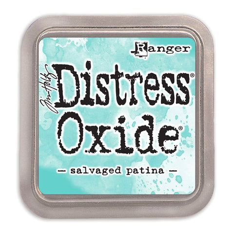 Salvaged Patina Distress Oxide Ink Pad