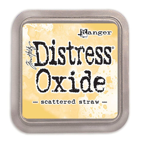 Scattered Straw Tim Holtz Distress Oxide Ink Pad