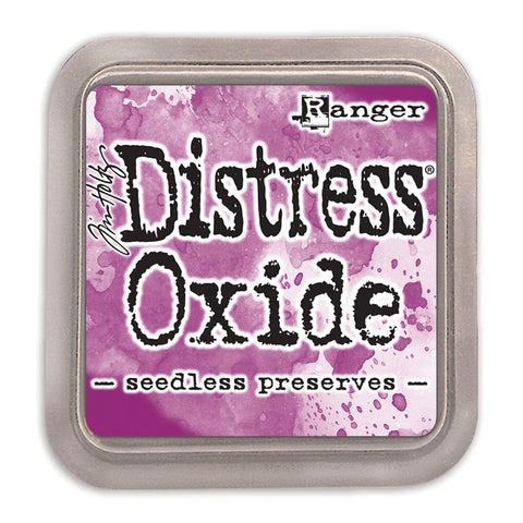 Seedless Preserves Tim Holtz Distress Oxide Ink Pad