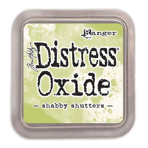 Shabby Shutters Tim Holtz Distress Oxide Ink Pad