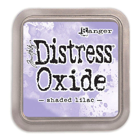 Shaded Lilac Tim Holtz Distress Oxide Ink Pad