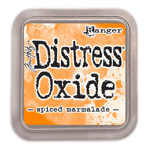 Spiced Marmalade Tim Holtz Distress Oxide Ink Pad