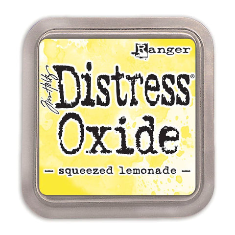 Squeezed Lemonade Tim Holtz Distress Oxide Ink Pad