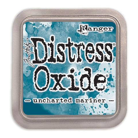 Uncharted Mariner Tim Holtz Distress Oxide Ink Pad