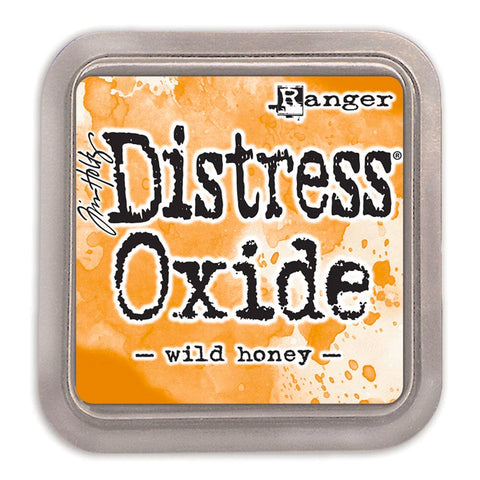 Wild Honey Tim Holtz Distress Oxide Ink Pad