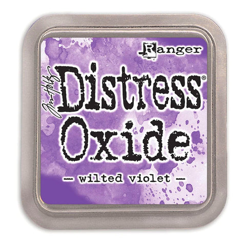 Wilted Violet Tim Holtz Distress Oxide Ink Pad