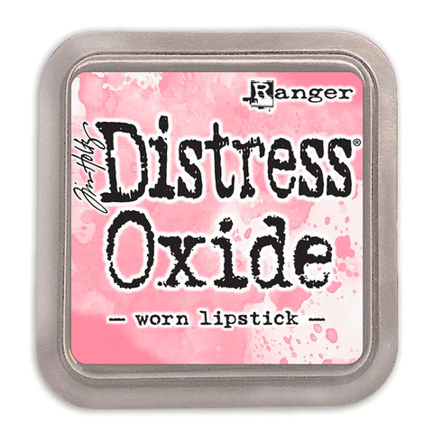 Worn Lipstick Tim Holtz Distress Oxide Ink Pad