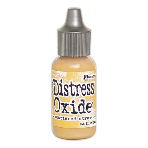 Scattered Straw Distress Oxide Reinker