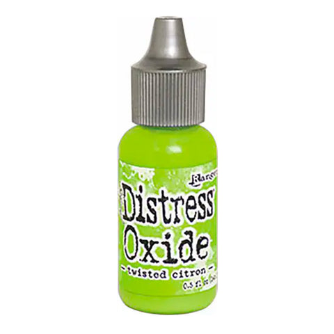 Twisted Citron Tim Holtz Distress Oxide Reinker